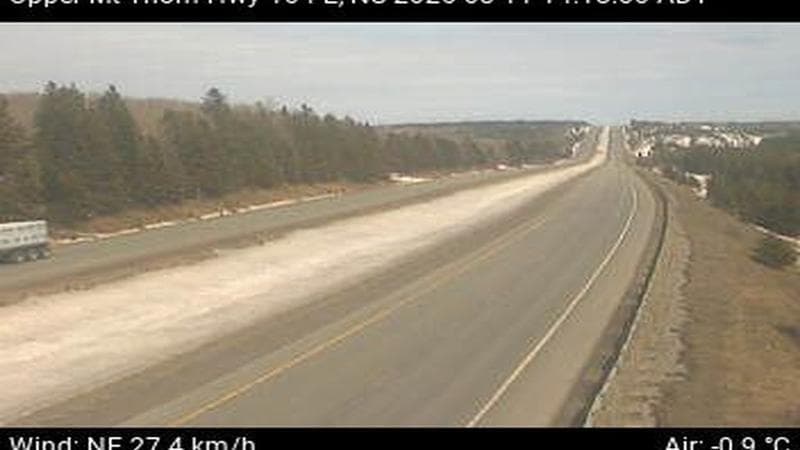 Upper Mount Thom - Highway 104 E