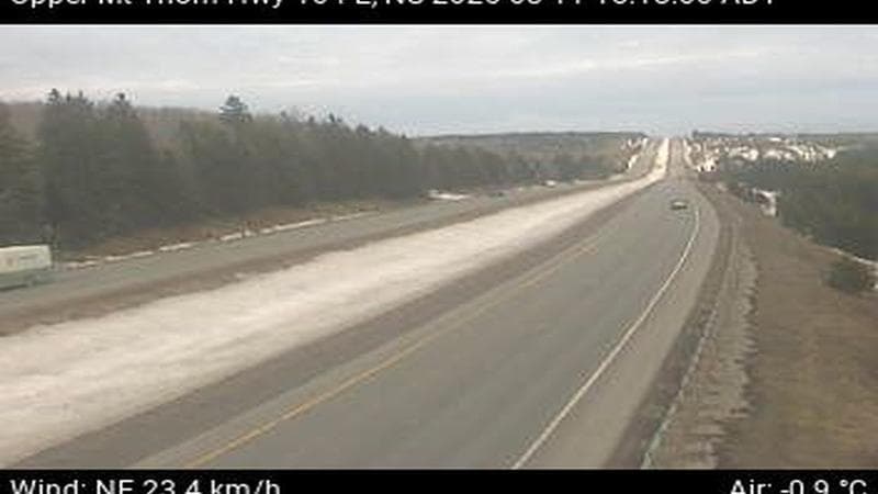 Upper Mount Thom - Highway 104 E