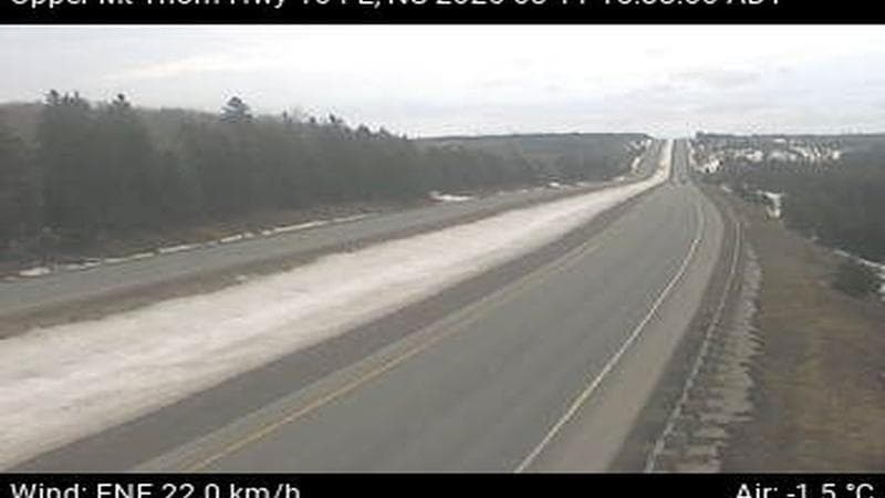 Upper Mount Thom - Highway 104 E