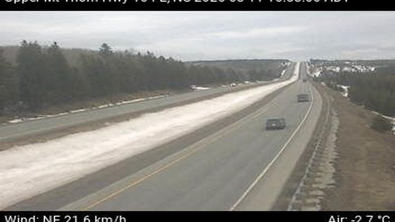 Upper Mount Thom - Highway 104 E