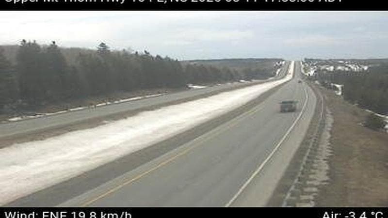 Upper Mount Thom - Highway 104 E