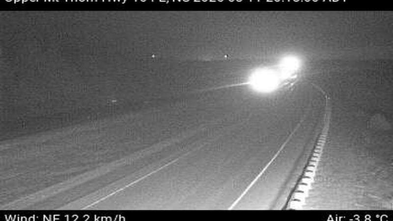 Upper Mount Thom - Highway 104 E