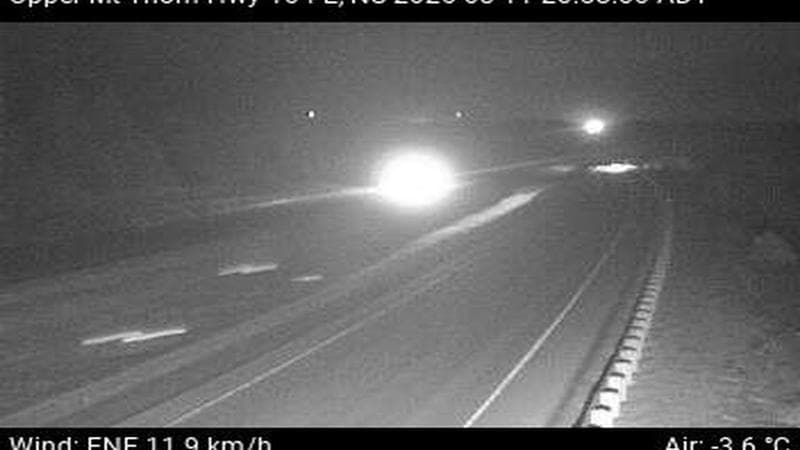 Upper Mount Thom - Highway 104 E