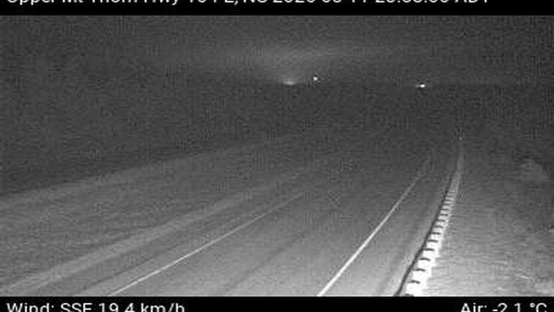 Upper Mount Thom - Highway 104 E