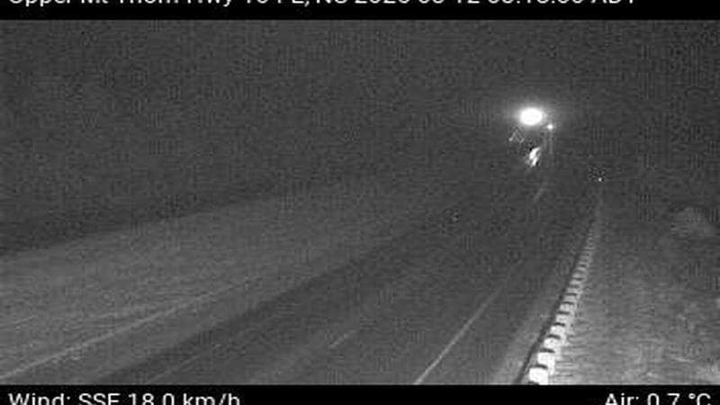 Upper Mount Thom - Highway 104 E