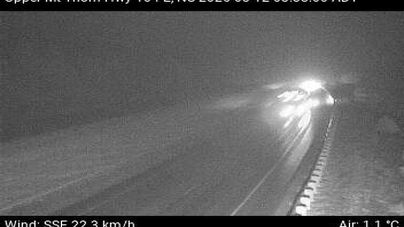 Upper Mount Thom - Highway 104 E