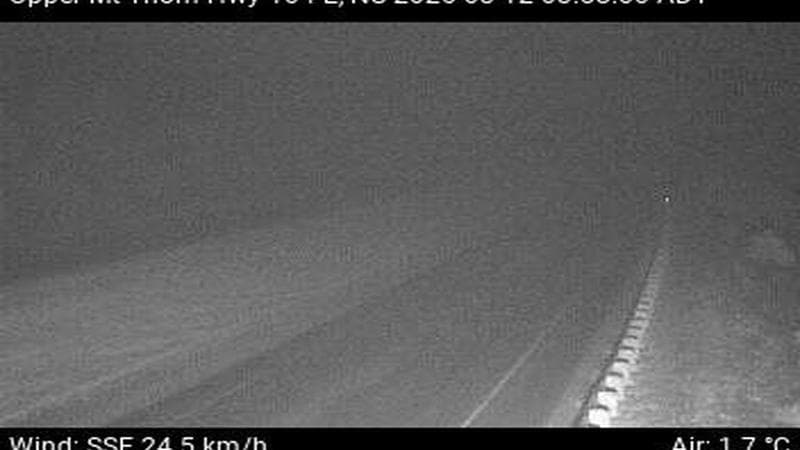 Upper Mount Thom - Highway 104 E