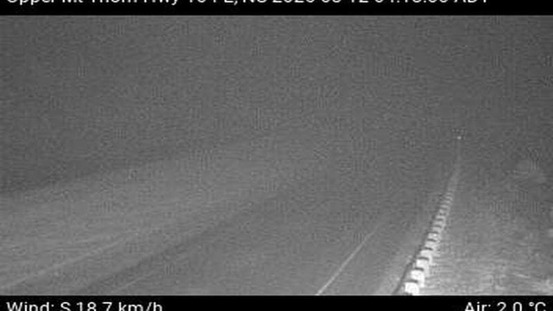 Upper Mount Thom - Highway 104 E