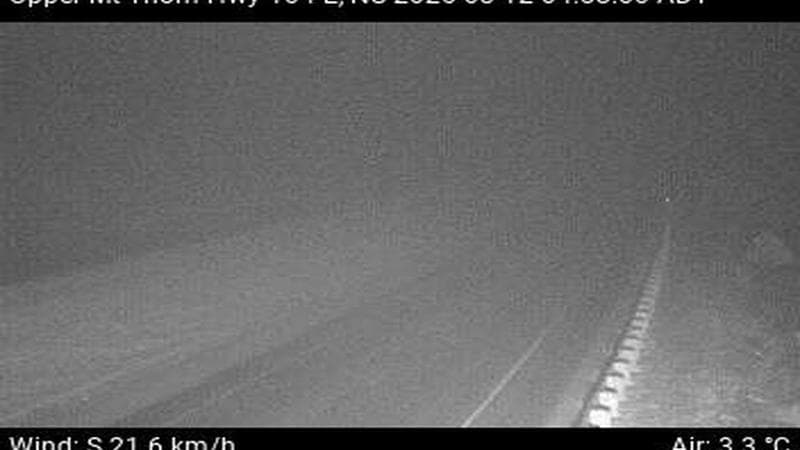 Upper Mount Thom - Highway 104 E