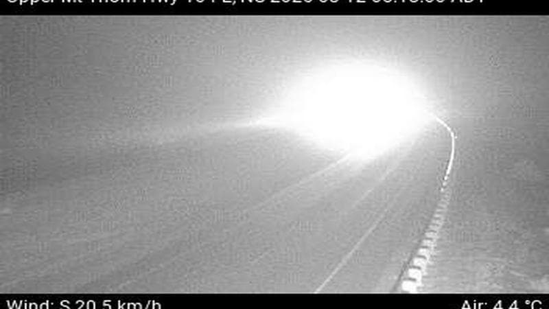 Upper Mount Thom - Highway 104 E