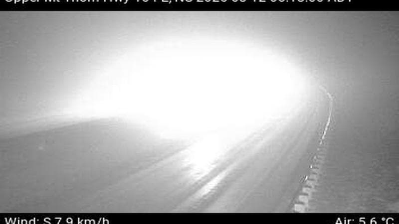 Upper Mount Thom - Highway 104 E