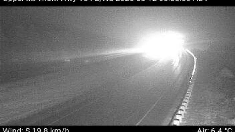 Upper Mount Thom - Highway 104 E