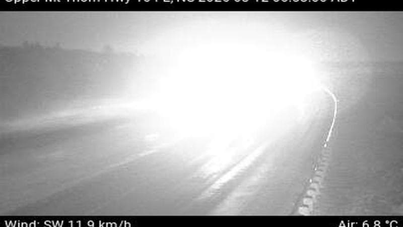 Upper Mount Thom - Highway 104 E