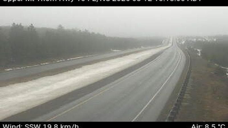 Upper Mount Thom - Highway 104 E