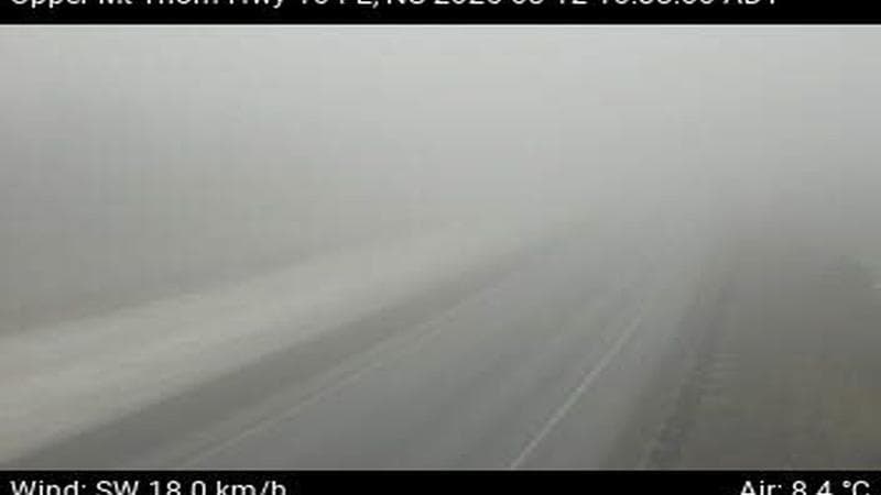 Upper Mount Thom - Highway 104 E