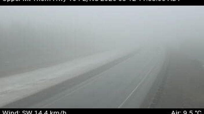 Upper Mount Thom - Highway 104 E