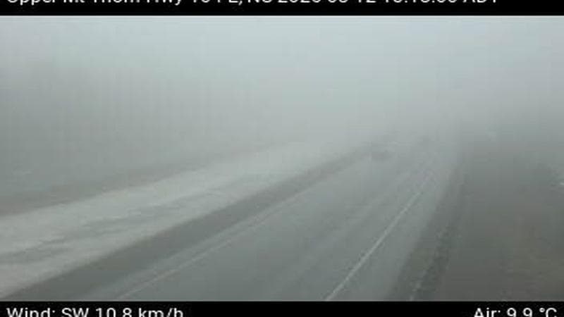 Upper Mount Thom - Highway 104 E