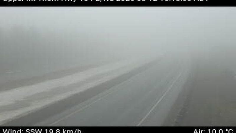 Upper Mount Thom - Highway 104 E