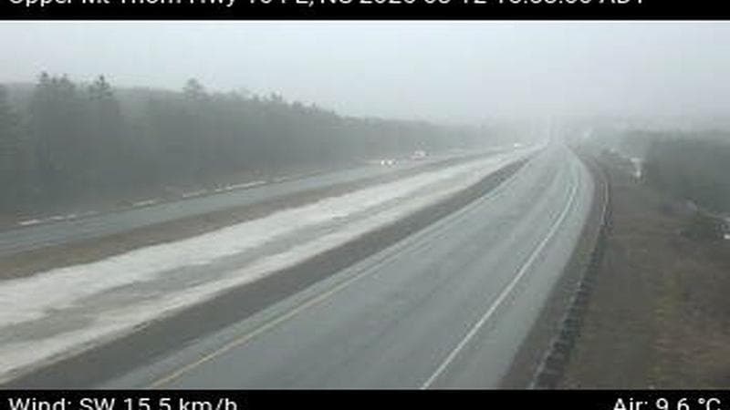 Upper Mount Thom - Highway 104 E