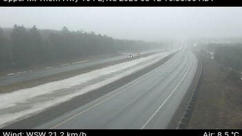 Upper Mount Thom - Highway 104 E