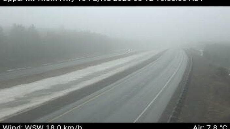 Upper Mount Thom - Highway 104 E