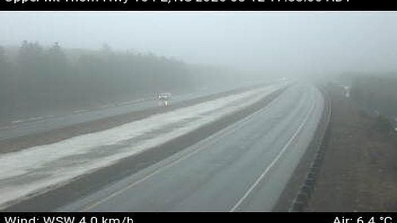 Upper Mount Thom - Highway 104 E