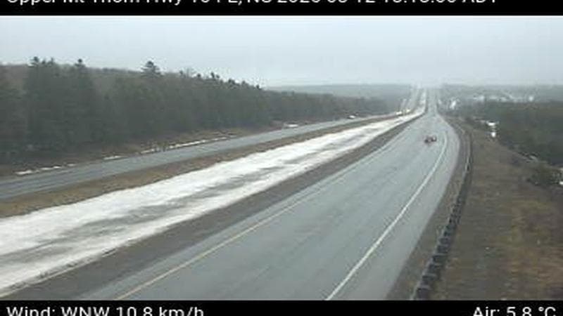 Upper Mount Thom - Highway 104 E