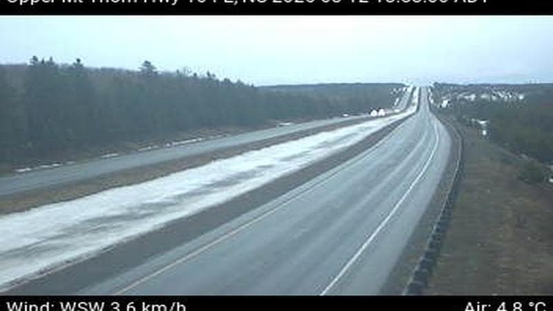 Upper Mount Thom - Highway 104 E