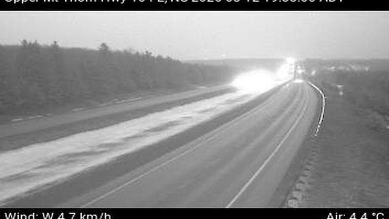 Upper Mount Thom - Highway 104 E