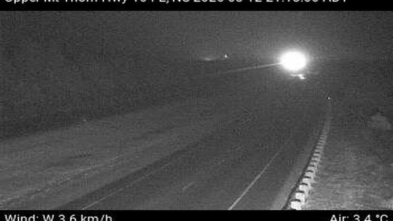 Upper Mount Thom - Highway 104 E