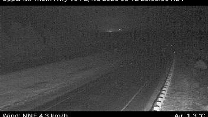 Upper Mount Thom - Highway 104 E