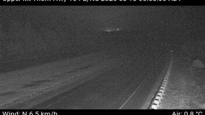 Upper Mount Thom - Highway 104 E