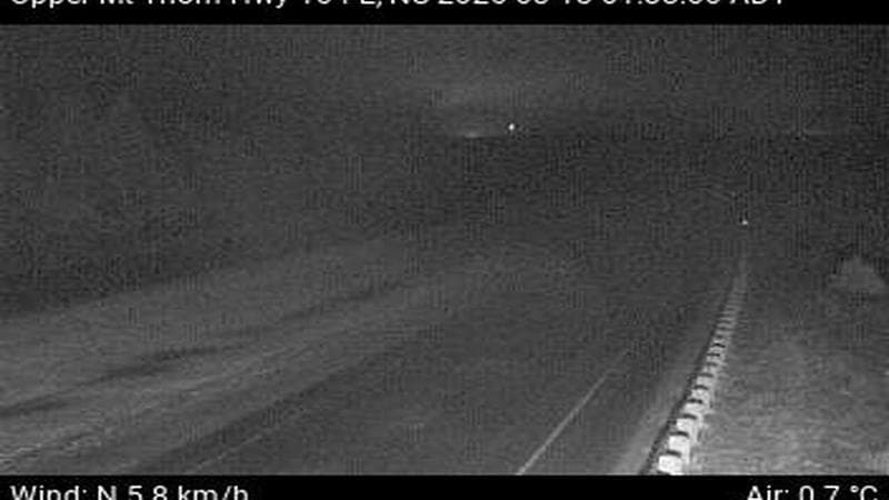 Upper Mount Thom - Highway 104 E