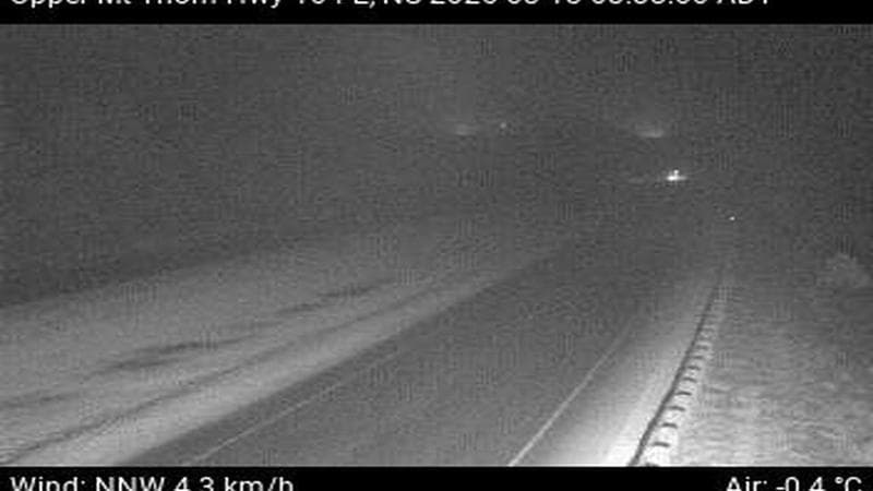 Upper Mount Thom - Highway 104 E