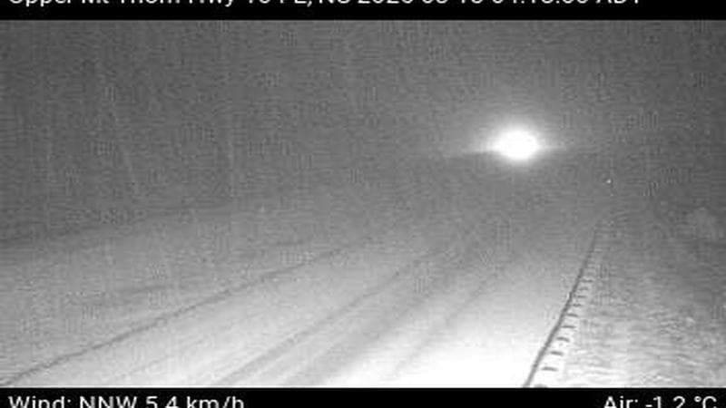 Upper Mount Thom - Highway 104 E