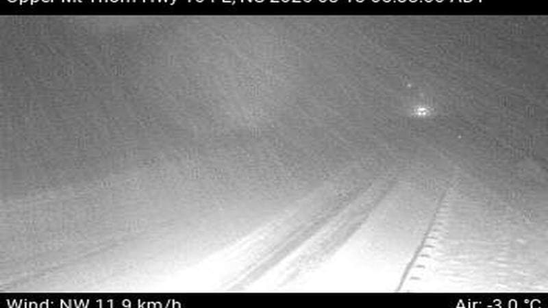 Upper Mount Thom - Highway 104 E