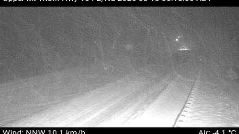 Upper Mount Thom - Highway 104 E