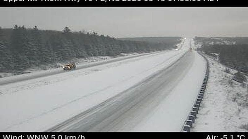 Upper Mount Thom - Highway 104 E