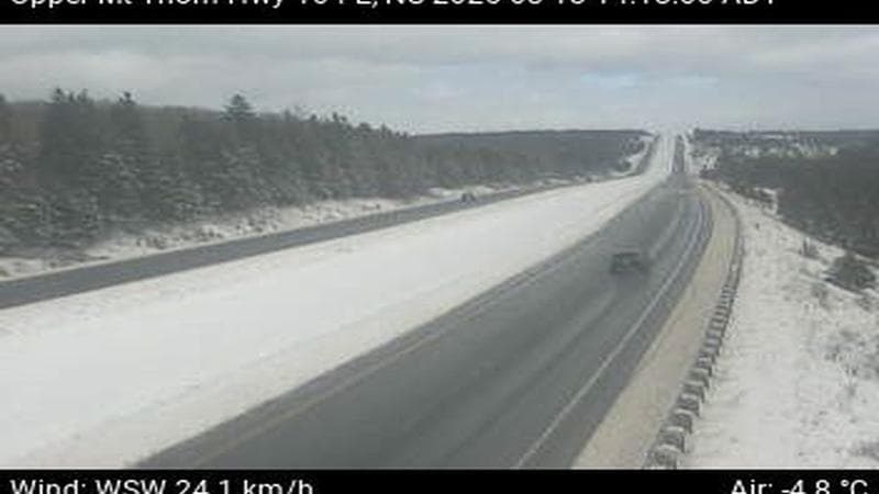 Upper Mount Thom - Highway 104 E