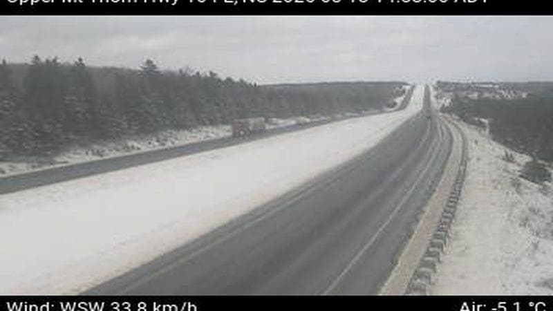 Upper Mount Thom - Highway 104 E