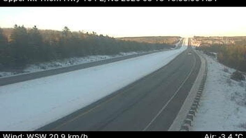 Upper Mount Thom - Highway 104 E