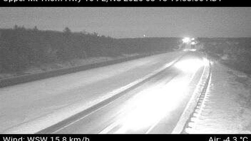 Upper Mount Thom - Highway 104 E