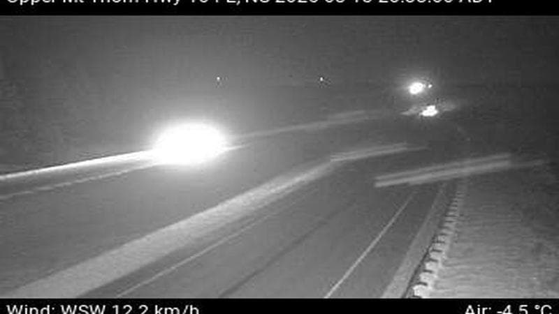 Upper Mount Thom - Highway 104 E