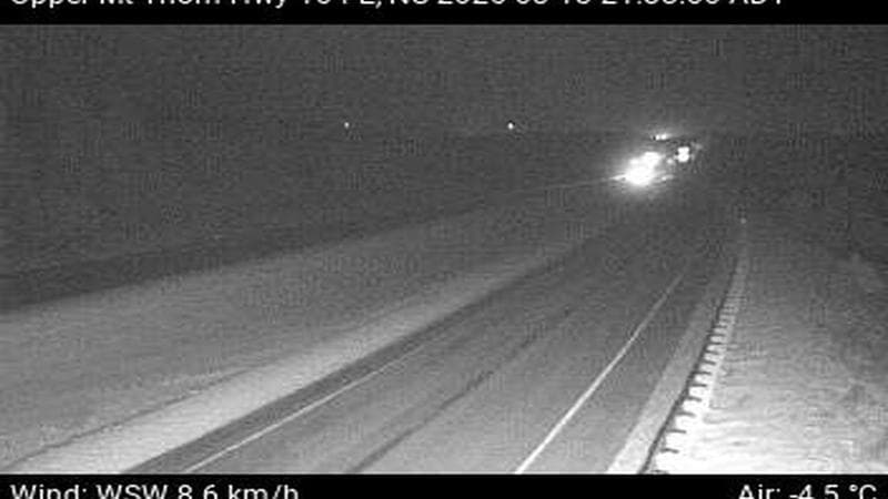 Upper Mount Thom - Highway 104 E