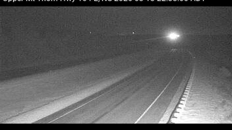 Upper Mount Thom - Highway 104 E