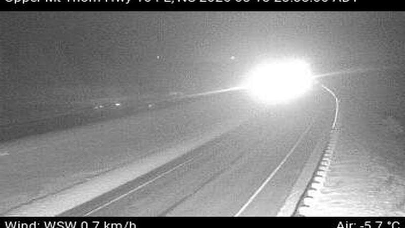 Upper Mount Thom - Highway 104 E