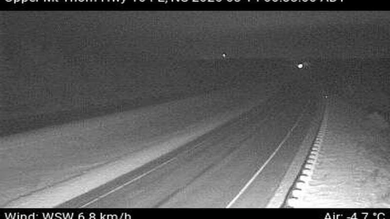 Upper Mount Thom - Highway 104 E