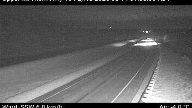 Upper Mount Thom - Highway 104 E