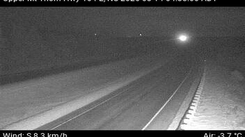 Upper Mount Thom - Highway 104 E