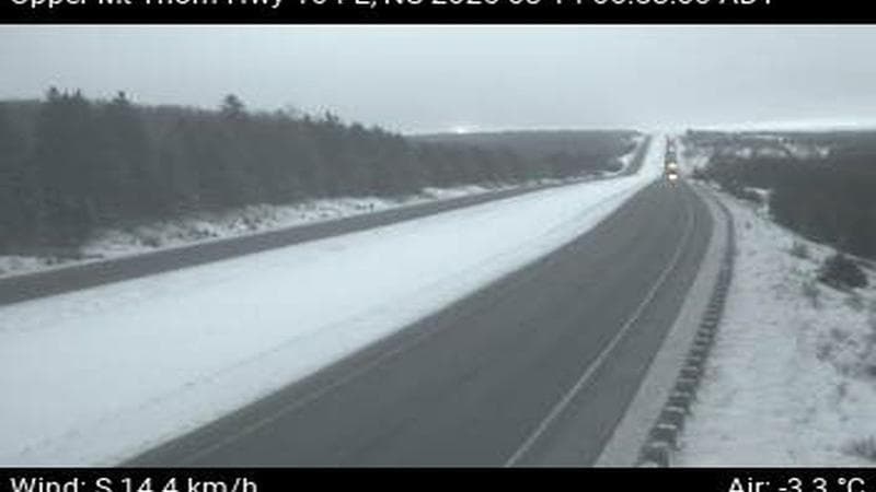 Upper Mount Thom - Highway 104 E